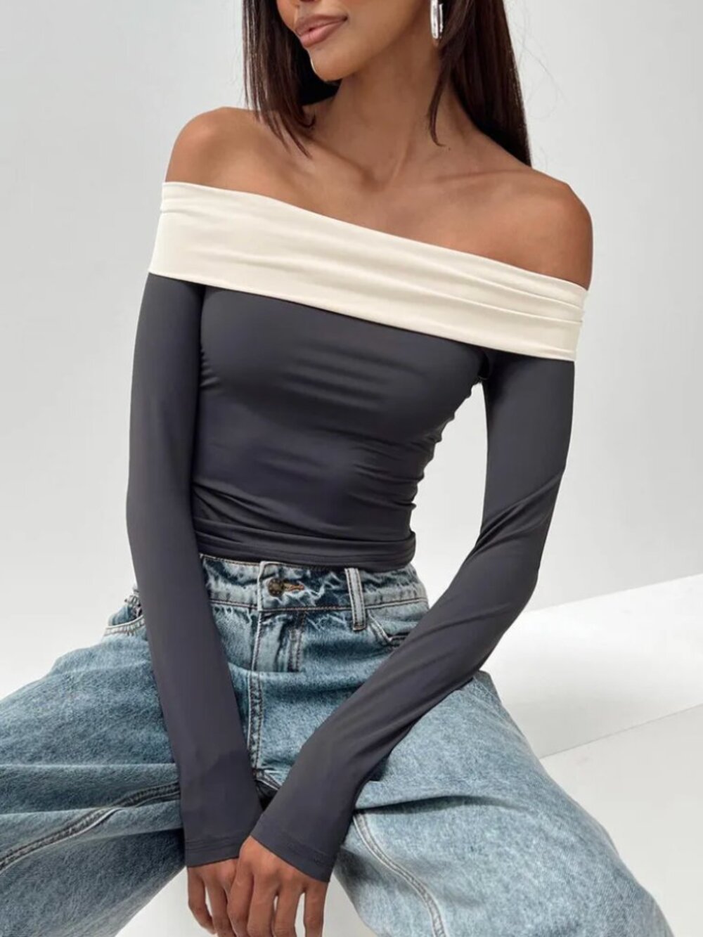 Machado Off The Shoulder Top